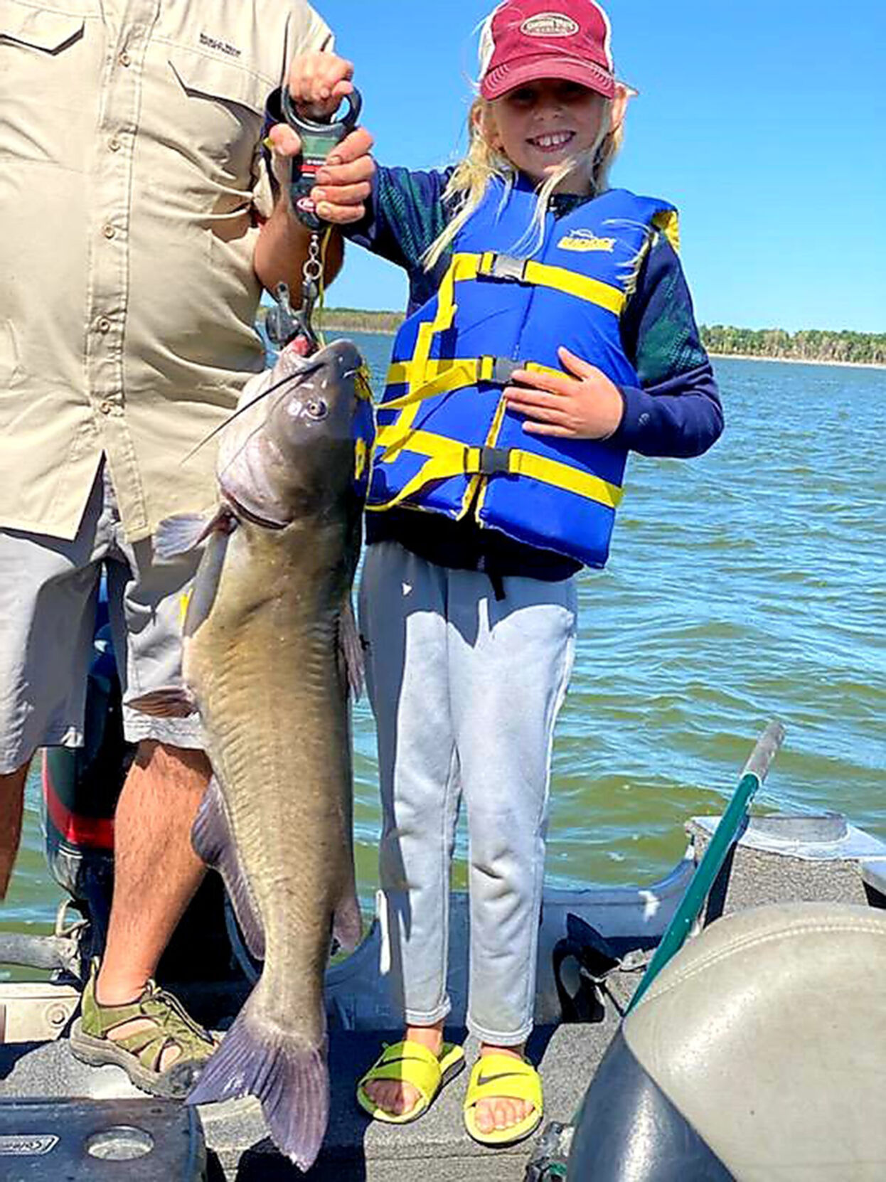 PHOTOS: Biggest Fish Contest 2020